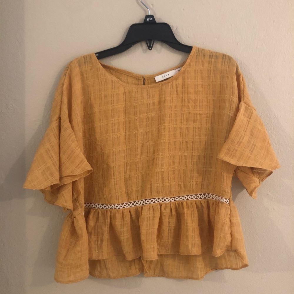 NEW✨ Blouse & Short Set